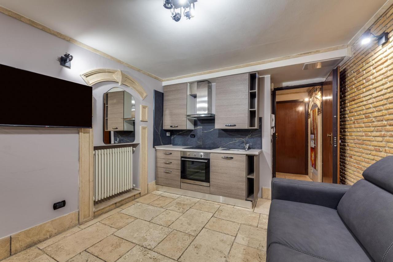 Apartamento Lares Navona Roma Exterior foto