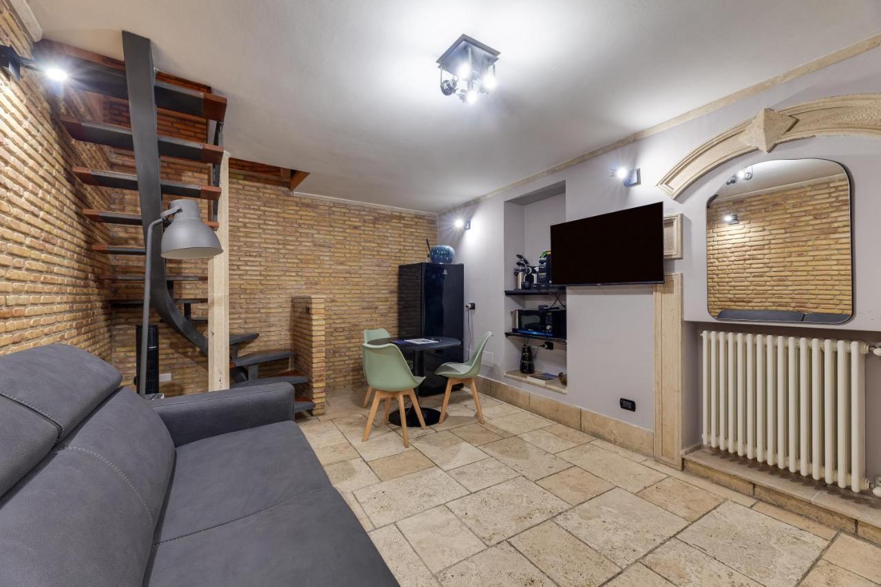 Apartamento Lares Navona Roma Exterior foto